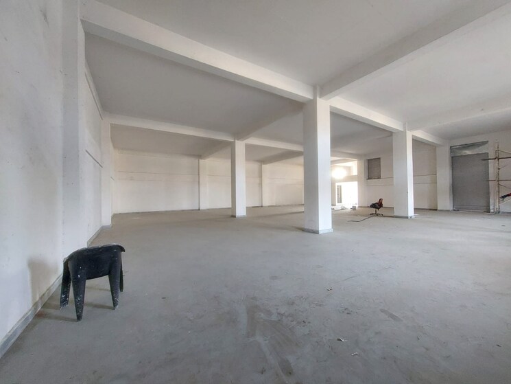 Exterior View, vasai east Commercial Warehouse 6050 Sq.Ft. In Vasai East Palghar 8917903