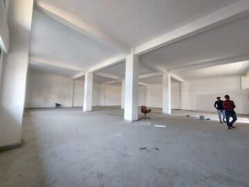  Warehouse – Exterior View View at Vasai East - for Rent