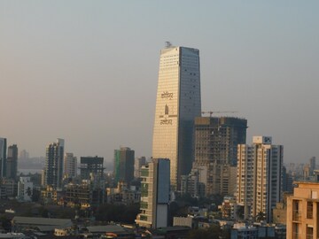 3 BHK Apartment – Exterior View View at Garden Court Building, Dadar East - for Rent