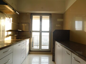 Kitchen in 3 BHK Apartment at Garden Court Building, Dadar East – for Rent