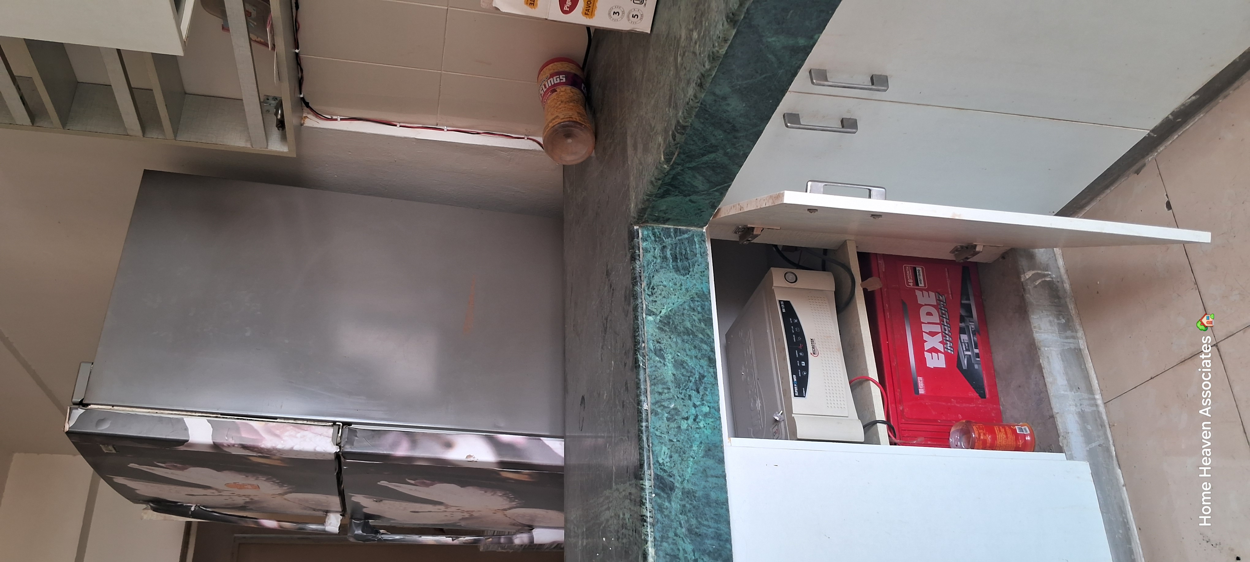 2 BHK Apartment For Rent in Conscient Habitat