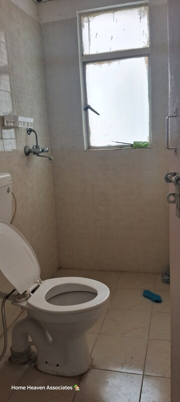 Bathroom in 2 BHK Apartment at Conscient Habitat, Sector 99a – for Rent