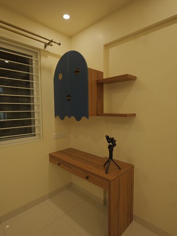 Furnished Amenities in 2.5 BHK Apartment at Salarpuria Sattva Exotic, Kogilu – for Rent