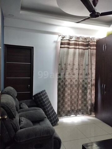 Living Room in 3 BHK Apartment at Indosam75, Sector 75 – for Rent