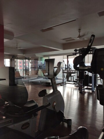 Gym in 3 BHK Apartment at Garden Court Building, Dadar East – for Rent