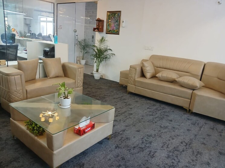 Bedroom, arun-vihar-sector-37 Studio 500 Sq.Ft. Apartment In Sector 37 Noida 8917947