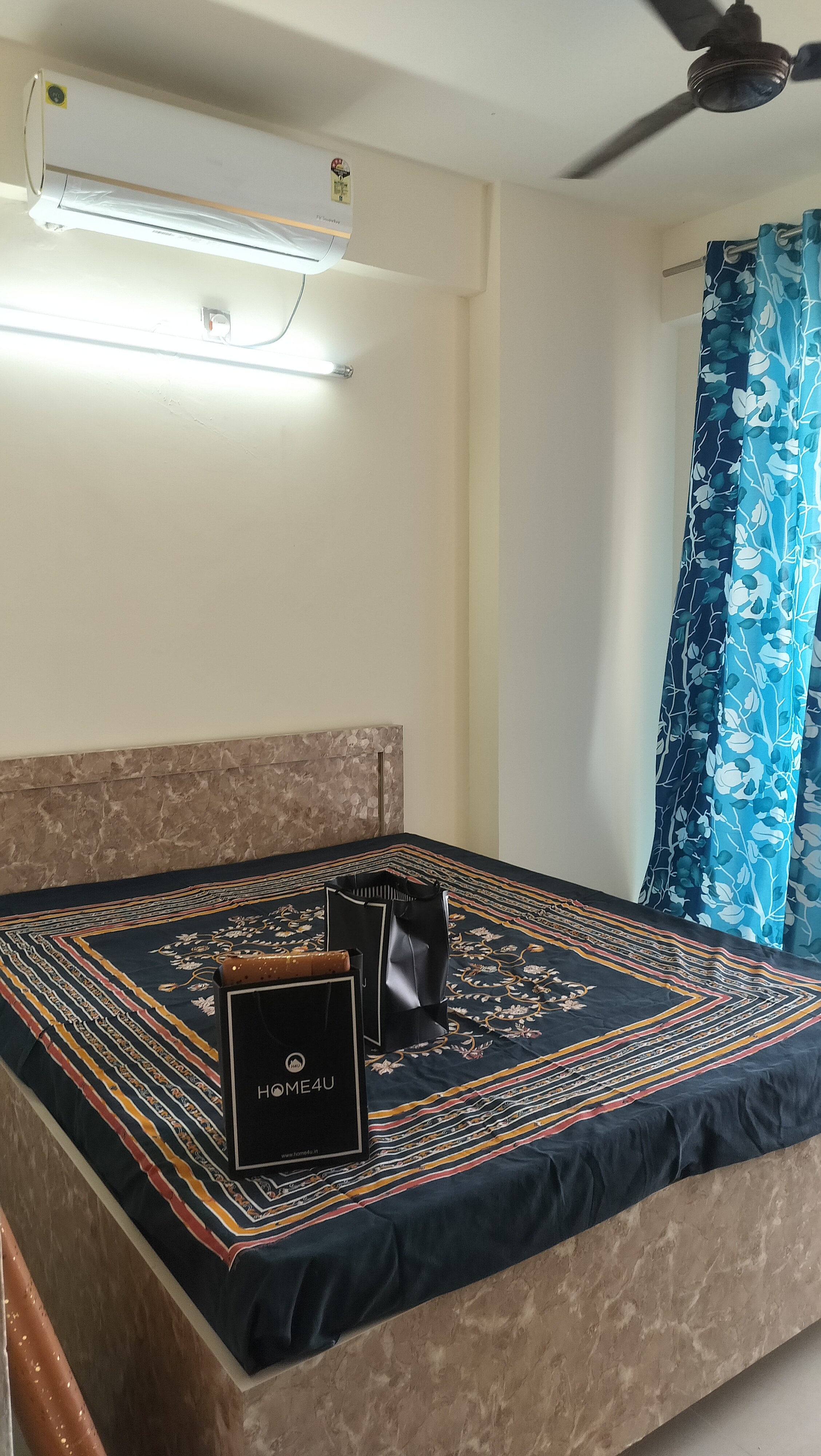 3 BHK Apartment For Rent in ROF Aalayas