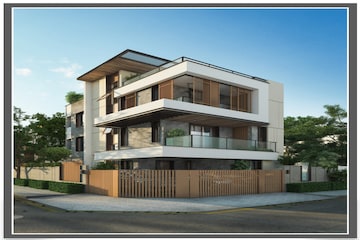 5 BHK Villa – Exterior View View at Karanai - for Sale
