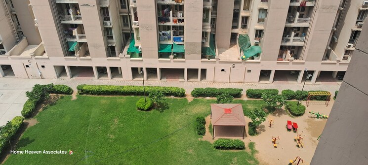 Garden, conscient-habitat 2 Bedroom 484 Sq.Ft. Apartment In Sector 99a Gurgaon 8917935