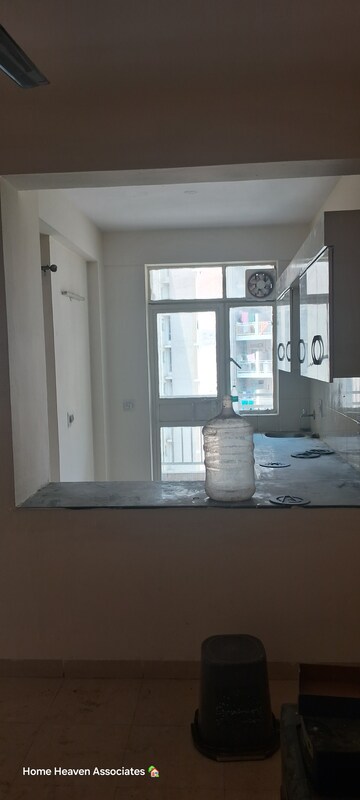 Floor Plan in 2 BHK Apartment at Conscient Habitat, Sector 99a – for Rent
