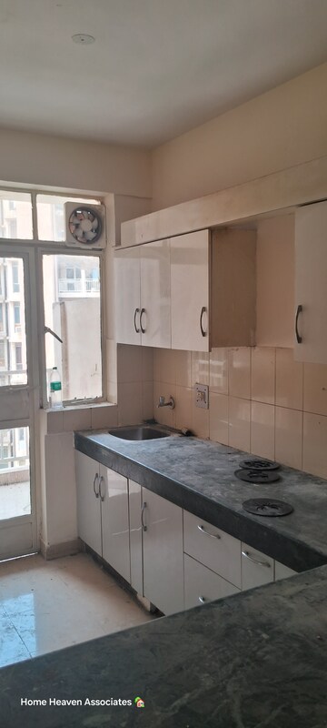 Bathroom in 2 BHK Apartment at Conscient Habitat, Sector 99a – for Rent