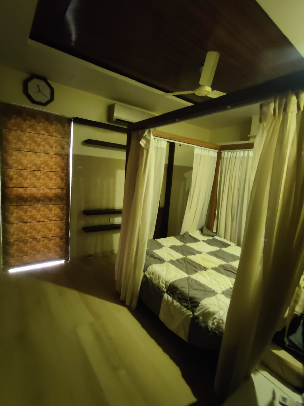 2 BHK + Servant Room Apartment For Rent in Nyati Equatorial
