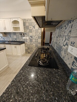 Kitchen in 4 BHK Apartment at Amyand Regency, Shivaji Nagar – for Sale