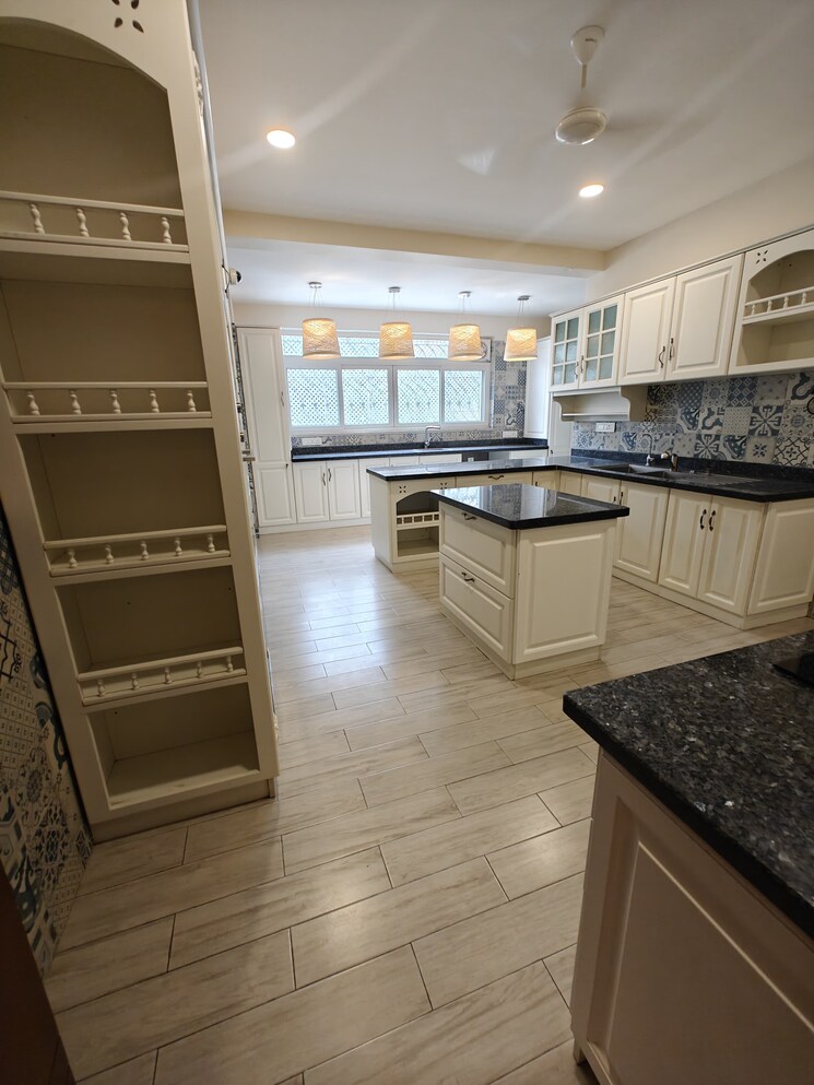 Kitchen, amyand-regency 4 Bedroom 4509 Sq.Ft. Apartment In Shivaji Nagar Bangalore 8917951