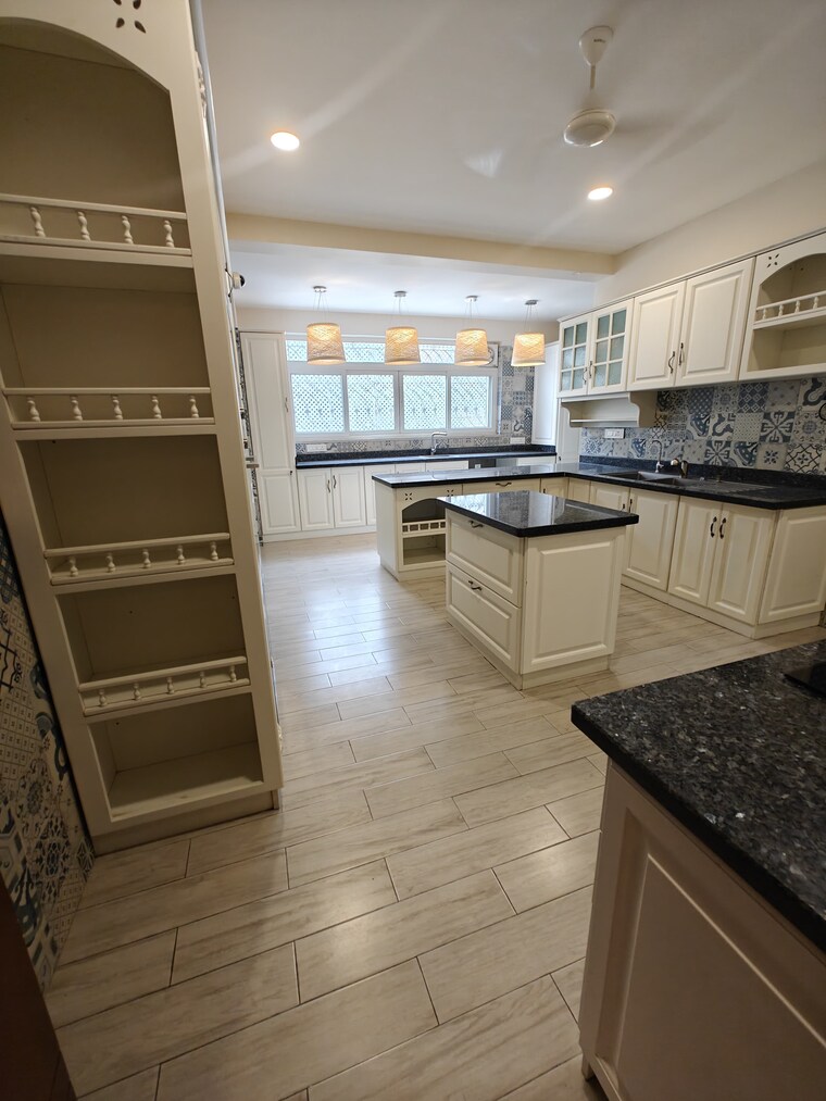 Kitchen, amyand-regency 4 Bedroom 4509 Sq.Ft. Apartment In Shivaji Nagar Bangalore 8917951