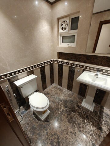 Balcony in 4 BHK Apartment at Amyand Regency, Shivaji Nagar – for Sale