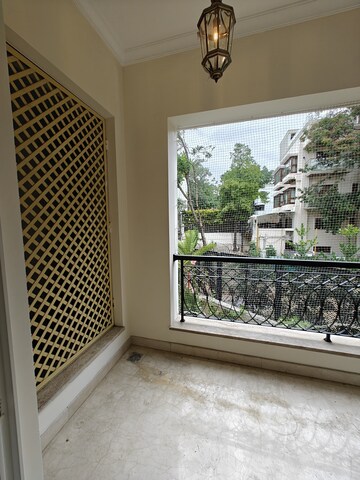 Balcony in 4 BHK Apartment at Amyand Regency, Shivaji Nagar – for Sale