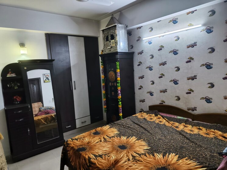 Bedroom, h-r-buildcon-elite-homz 3 Bedroom 1555 Sq.Ft. Apartment In Sector 77 Noida 8917940