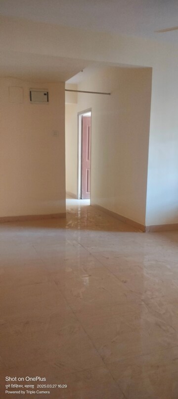3 BHK Apartment For Rent in Border Road Housing Society, Dhanori