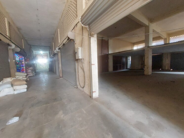 Exterior View, vasai east Commercial Warehouse 3140 Sq.Ft. In Vasai East Palghar 8917930