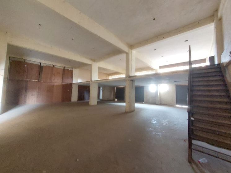 Exterior View, vasai east Commercial Warehouse 3140 Sq.Ft. In Vasai East Palghar 8917930