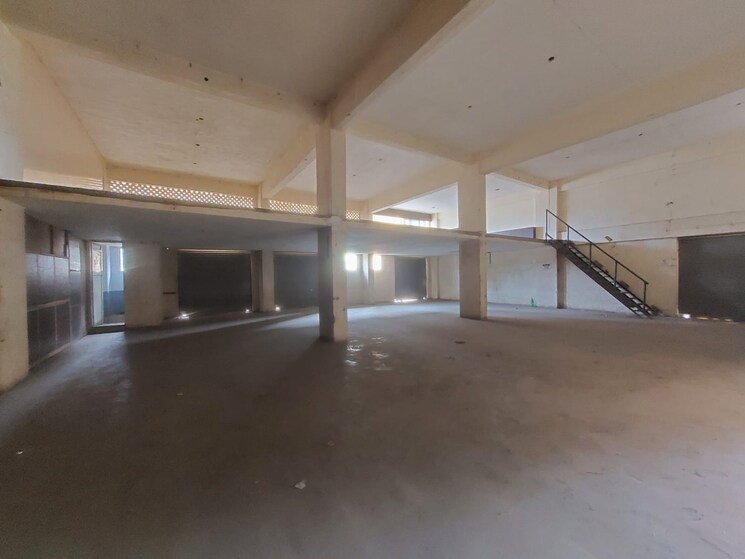 Exterior View, vasai east Commercial Warehouse 3140 Sq.Ft. In Vasai East Palghar 8917930