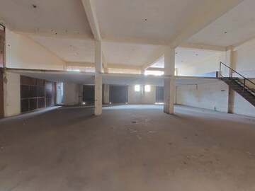  Warehouse – Exterior View View at Vasai East - for Rent