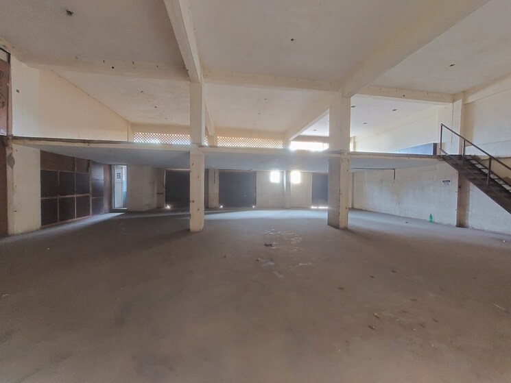 Exterior View, vasai east Commercial Warehouse 3140 Sq.Ft. In Vasai East Palghar 8917930