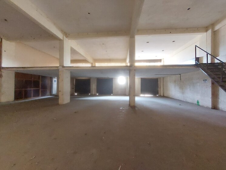 Exterior View, vasai east Commercial Warehouse 3140 Sq.Ft. In Vasai East Palghar 8917930