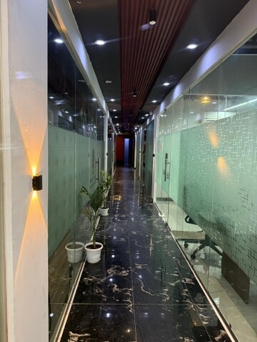 Floor Plan in  Office Space at Sector 3 – for Rent