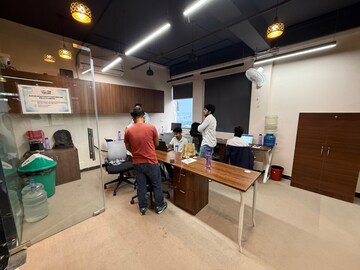 Team Area in  Office Space at Sector 3 – for Rent