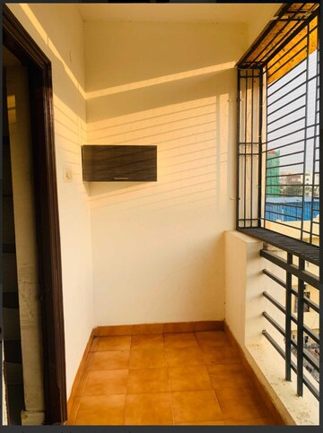Staircase in 2 BHK Apartment at Essen Elegance, Nallagandla – for Rent