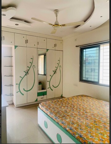Bedroom in 2 BHK Apartment at Essen Elegance, Nallagandla – for Rent