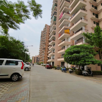 3 BHK Apartment – Exterior View View at MVN The Athens, Sohna Sector 5 - for Sale