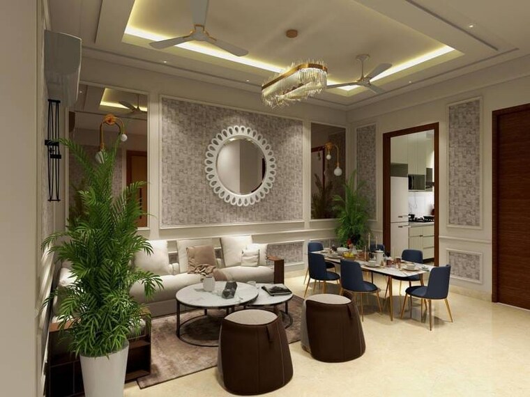 Other, nkv-golden-avenue 3 Bedroom 1550 Sq.Ft. Apartment In Sohna Sector 35 Gurgaon 8917961