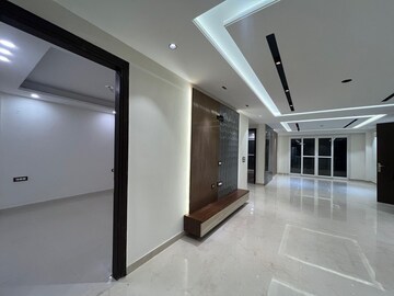 Building Lobby in 3 BHK Apartment at NKV Golden Avenue, Sohna Sector 35 – for Sale