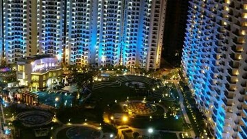 3 BHK Apartment – Exterior View View at Ace City, Sector 1 Greater Noida - for Sale