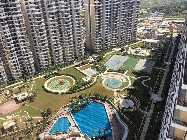 Exterior View, ace-city 3 Bedroom 1325 Sq.Ft. Apartment In Sector 1 Greater Noida Greater Noida 8917944