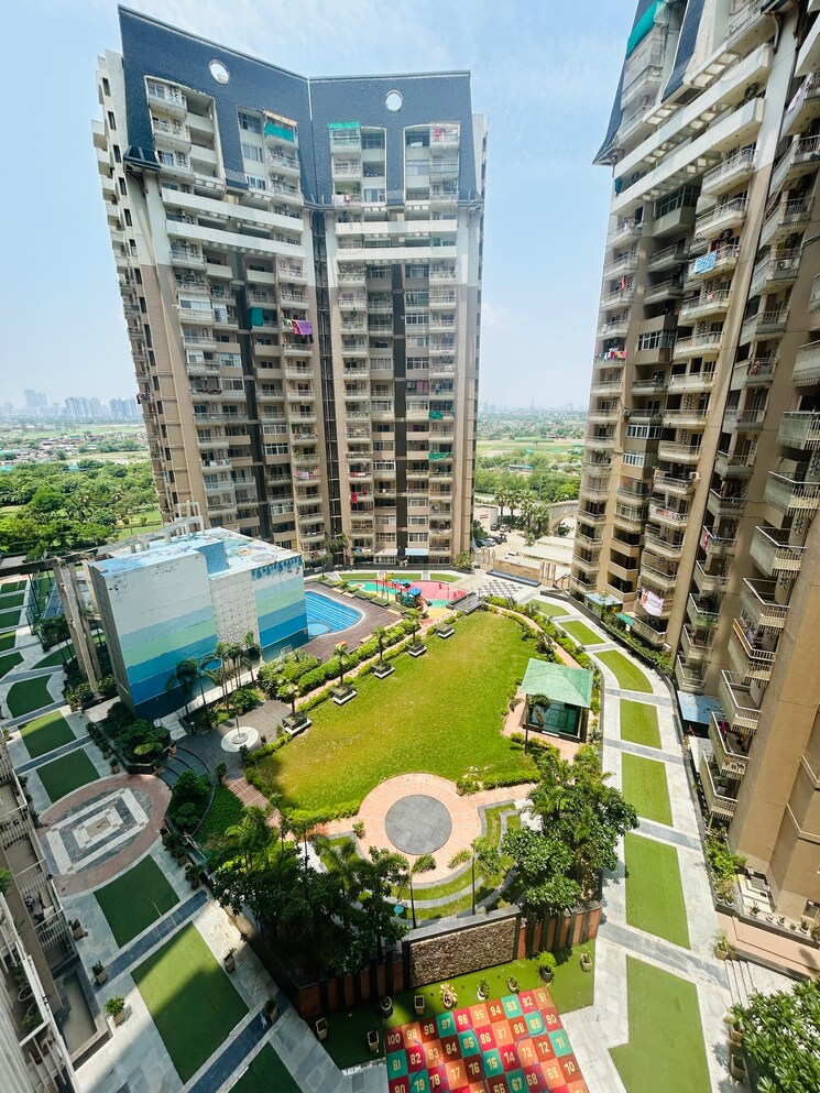 Exterior View, ace-city 3 Bedroom 1325 Sq.Ft. Apartment In Sector 1 Greater Noida Greater Noida 8917944
