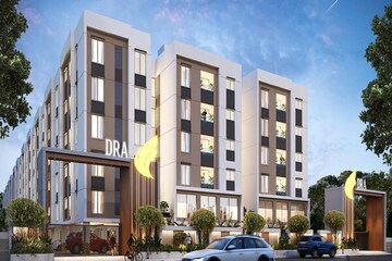 2 BHK Apartment For Sale in DRA Beena Clover, Madambakkam