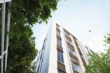 2 BHK Apartment – Exterior View View at DRA Beena Clover, Madambakkam - for Sale