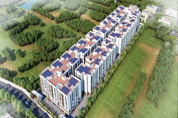 2 BHK Apartment – Exterior View View at DRA Beena Clover, Madambakkam - for Sale