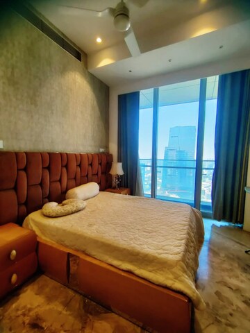 Bedroom in 6 BHK Apartment at Oberoi Exquisite Goregaon, Goregaon East – for Sale