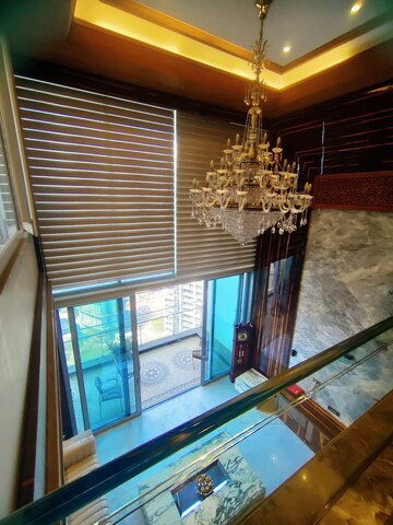 Balcony in 6 BHK Apartment at Oberoi Exquisite Goregaon, Goregaon East – for Sale