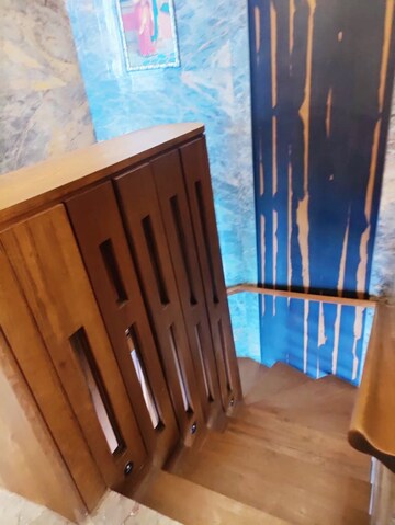 Staircase in 6 BHK Apartment at Oberoi Exquisite Goregaon, Goregaon East – for Sale