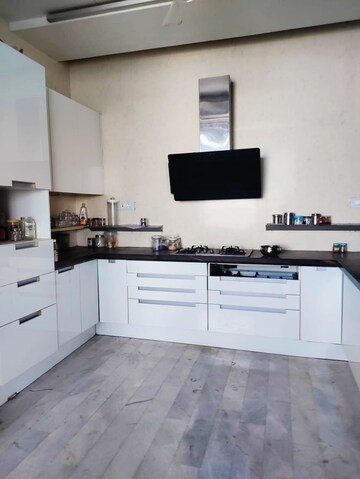 Kitchen in 6 BHK Apartment at Oberoi Exquisite Goregaon, Goregaon East – for Sale
