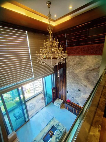 Bedroom in 6 BHK Apartment at Oberoi Exquisite Goregaon, Goregaon East – for Sale
