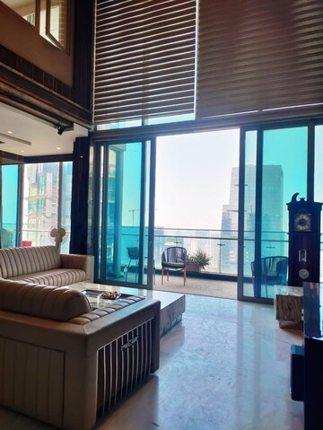 Kitchen in 6 BHK Apartment at Oberoi Exquisite Goregaon, Goregaon East – for Sale
