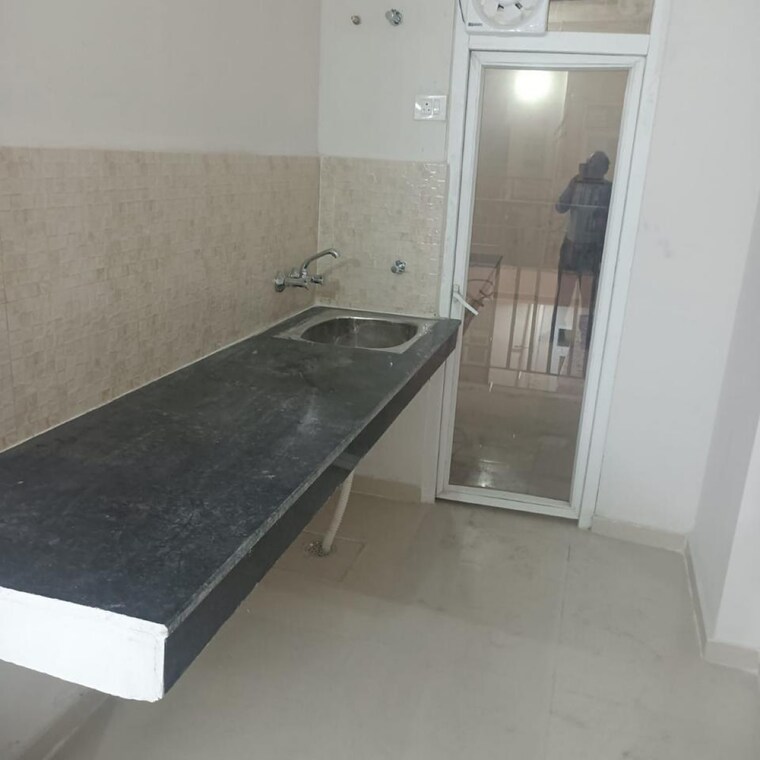 Kitchen, signature-global-the-millennia 2 Bedroom 644 Sq.Ft. Apartment In Garoli Kalan Gurgaon 8917990