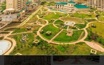 3 BHK Apartment For Rent in ATS Green Village, Sector 93a